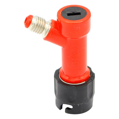 Pin Lock Beverage Disconnect - 5/16" MFL