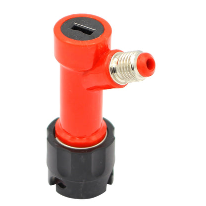 Pin Lock Beverage Disconnect - 5/16" MFL
