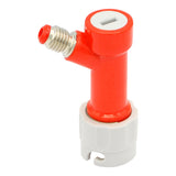 Pin Lock Gas Disconnect - 5/16" MFL