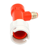Pin Lock Gas Disconnect - 5/16" MFL