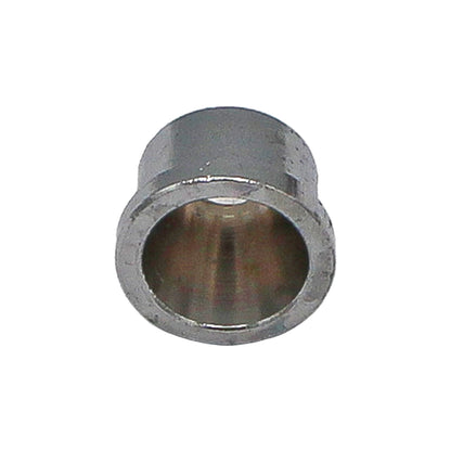 Jockey Box Ferrule - 1/4" ID - Chrome Plated -  Canuck Homebrew Supply, Canada
