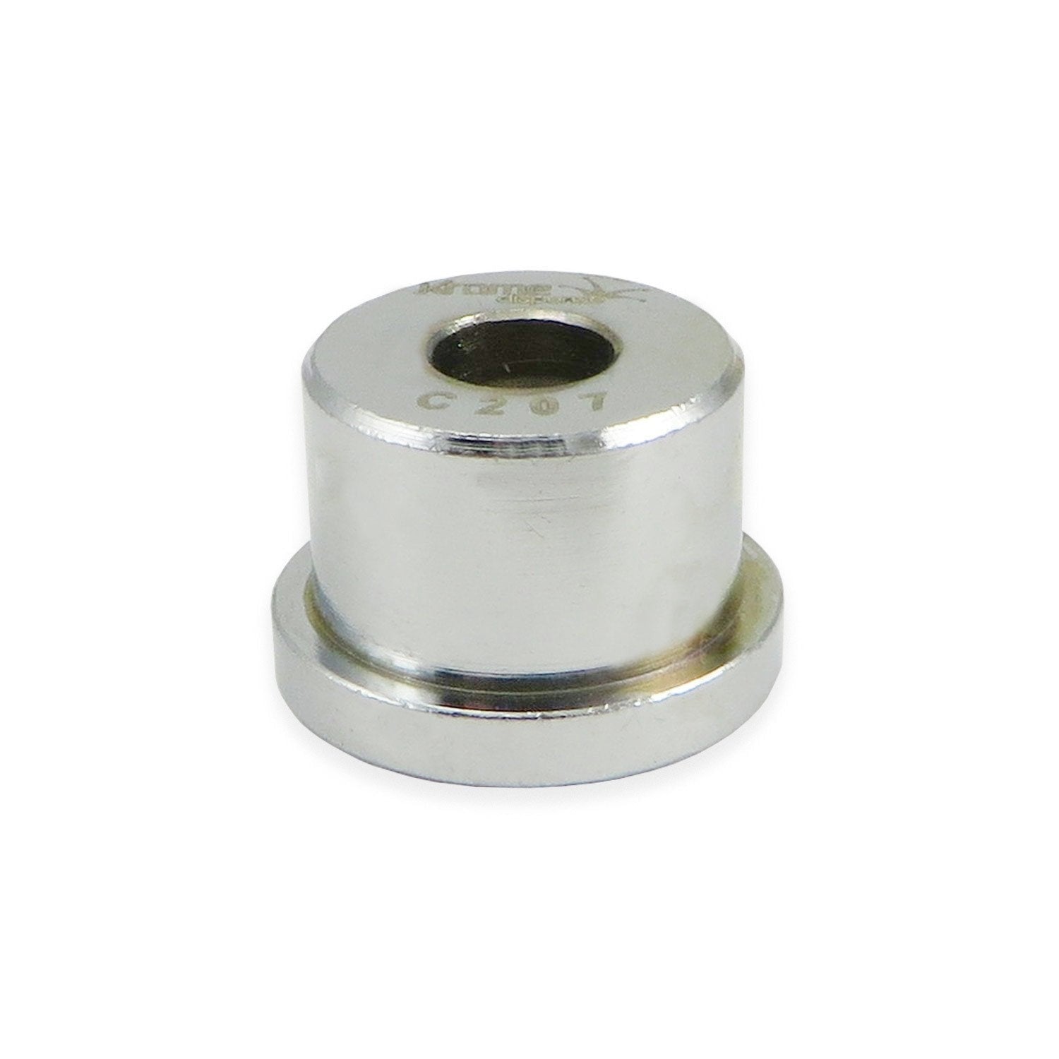 Jockey Box Ferrule - 1/4" ID - Chrome Plated - Canadian Homebrewing Supplier - Free Shipping - Canuck Homebrew Supply