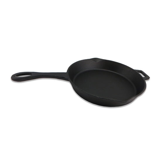 Cast Iron Skillet - 10"