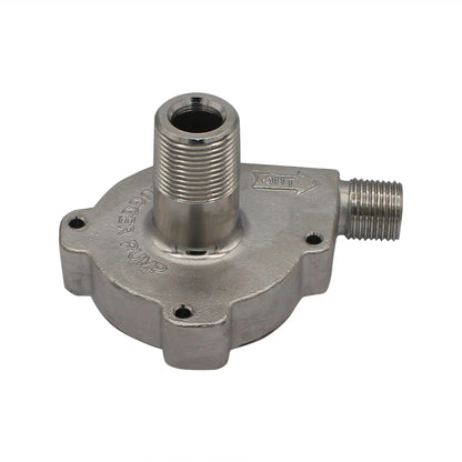 Chugger Brew Pump - Stainless Steel Center Replacement Head