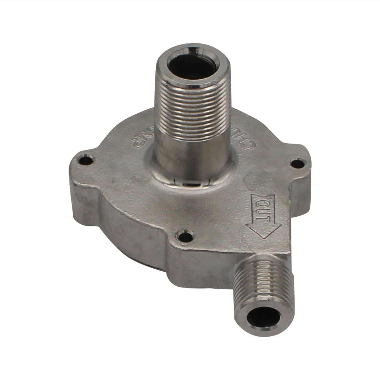 Chugger Brew Pump - Stainless Steel Center Replacement Head