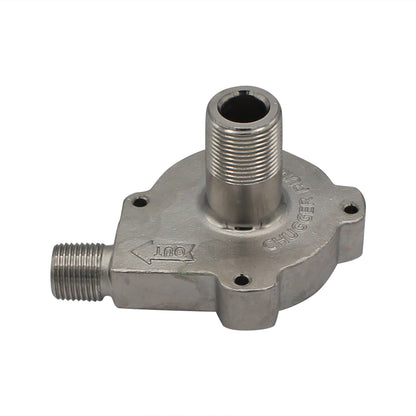 Chugger Brew Pump - Stainless Steel Center Replacement Head