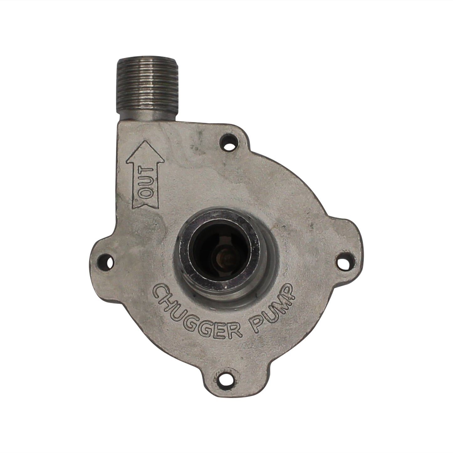 Chugger Brew Pump - Stainless Steel Center Replacement Head