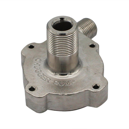 Chugger Brew Pump - Stainless Steel Center Replacement Head