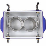 Double Tap Jockey Box - Interior