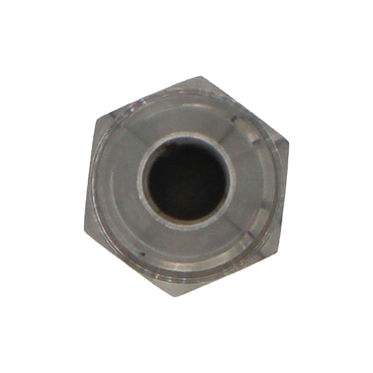 Stainless Steel Flared Fitting - 5/16" MFL to 3/8" Barb