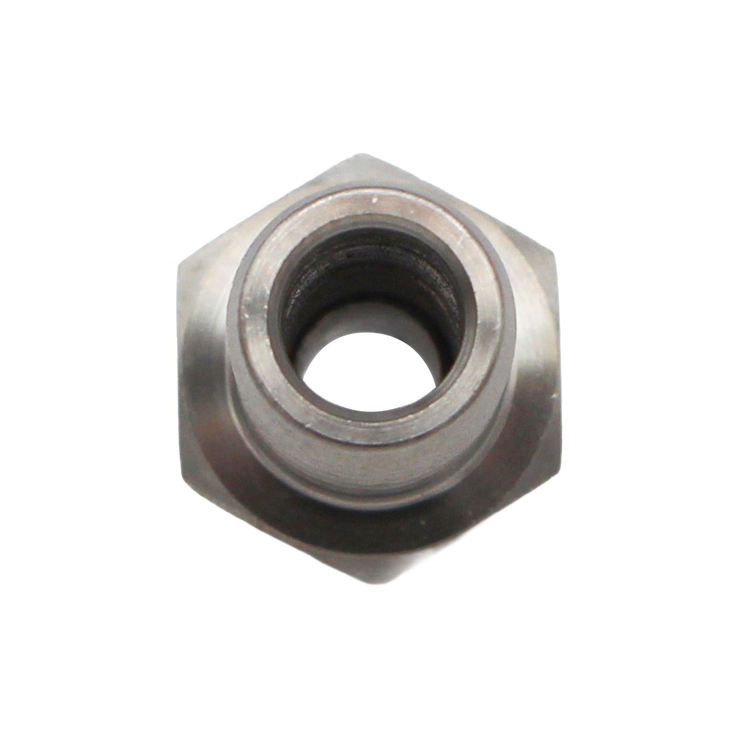 Stainless Steel Flared Fitting - 5/16" MFL to 3/8" Barb