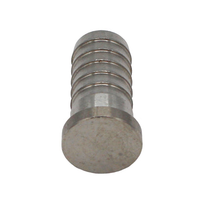 Stainless Steel Hose Plug - 3/8"