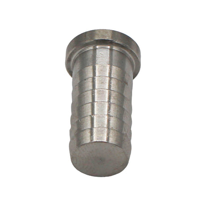 Stainless Steel Hose Plug - 3/8"