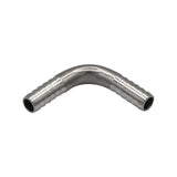 Stainless Steel Barbed Elbow - 1/4"
