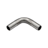 Stainless Steel Barbed Elbow - 3/8"