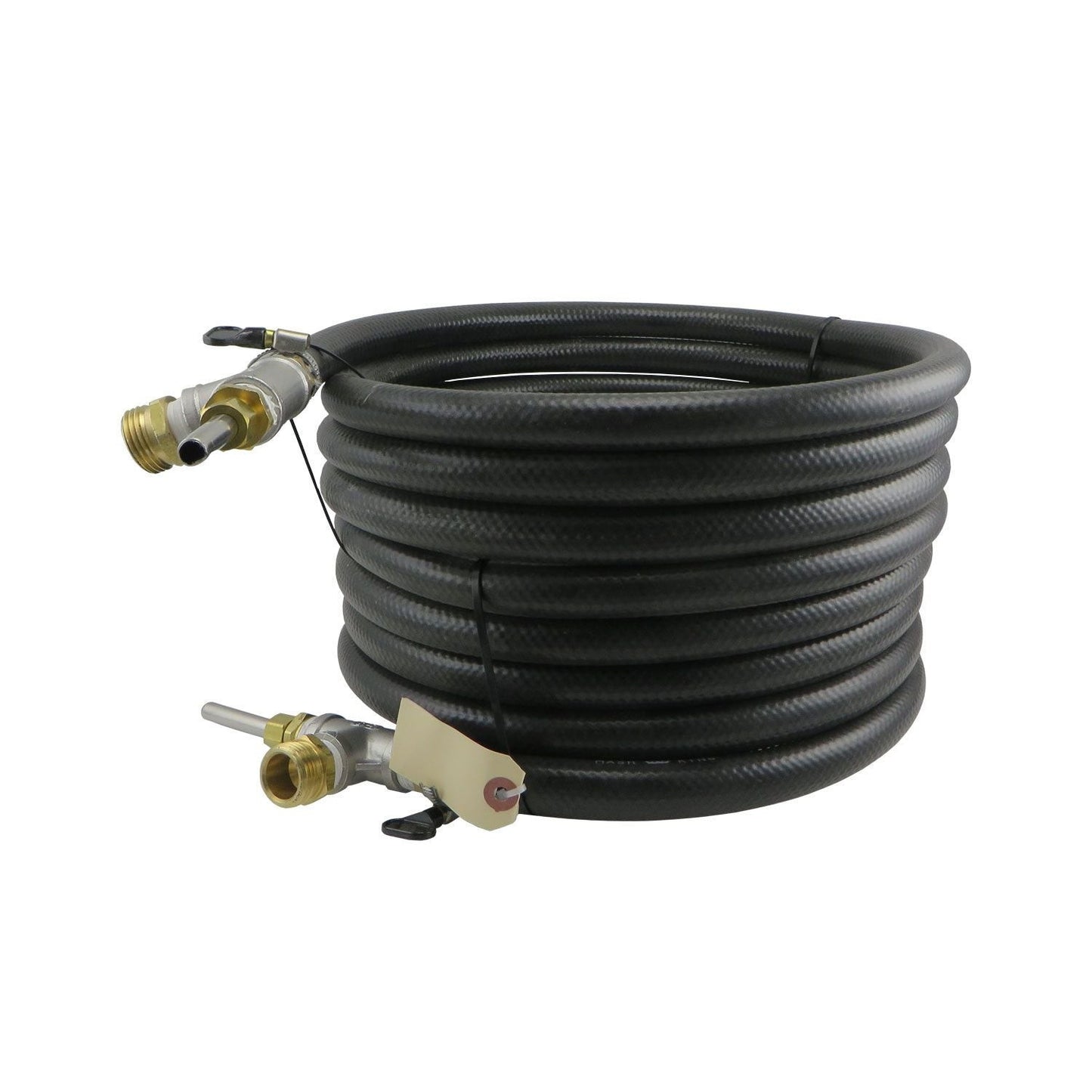 Mash King Counterflow Wort Chiller - 25' of 3/8"