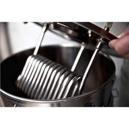 Coil in the Ss Brewtech FTSs Chilling Only for 14 Gallon Chronical Fermenters