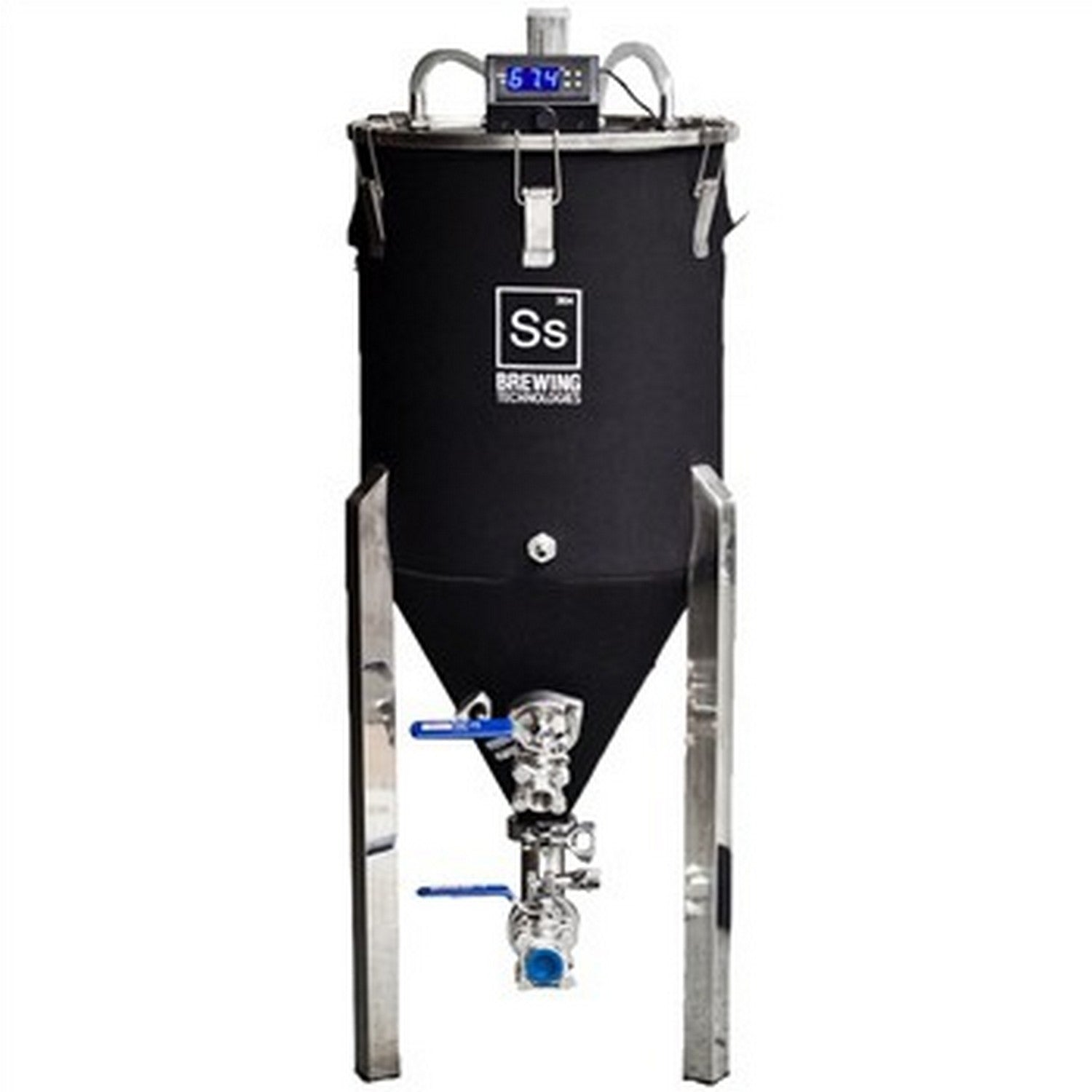 Ss Brewtech FTSs Chilling Only - Jacket for 14 Gallon Chronical Fermenters
