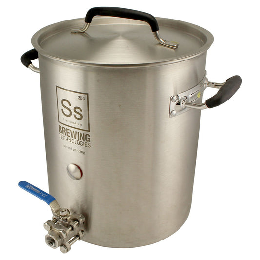 5.5 Gallon SS Brewtech Brew Kettle
