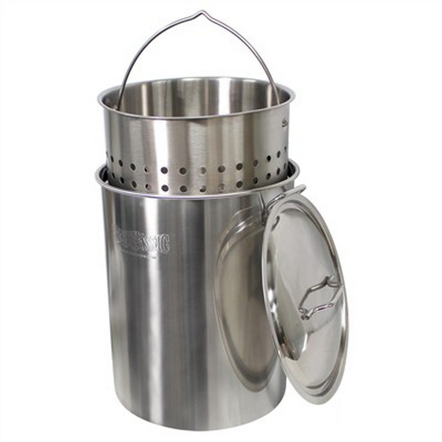 142 Quart Stainless Steel Stock Pot