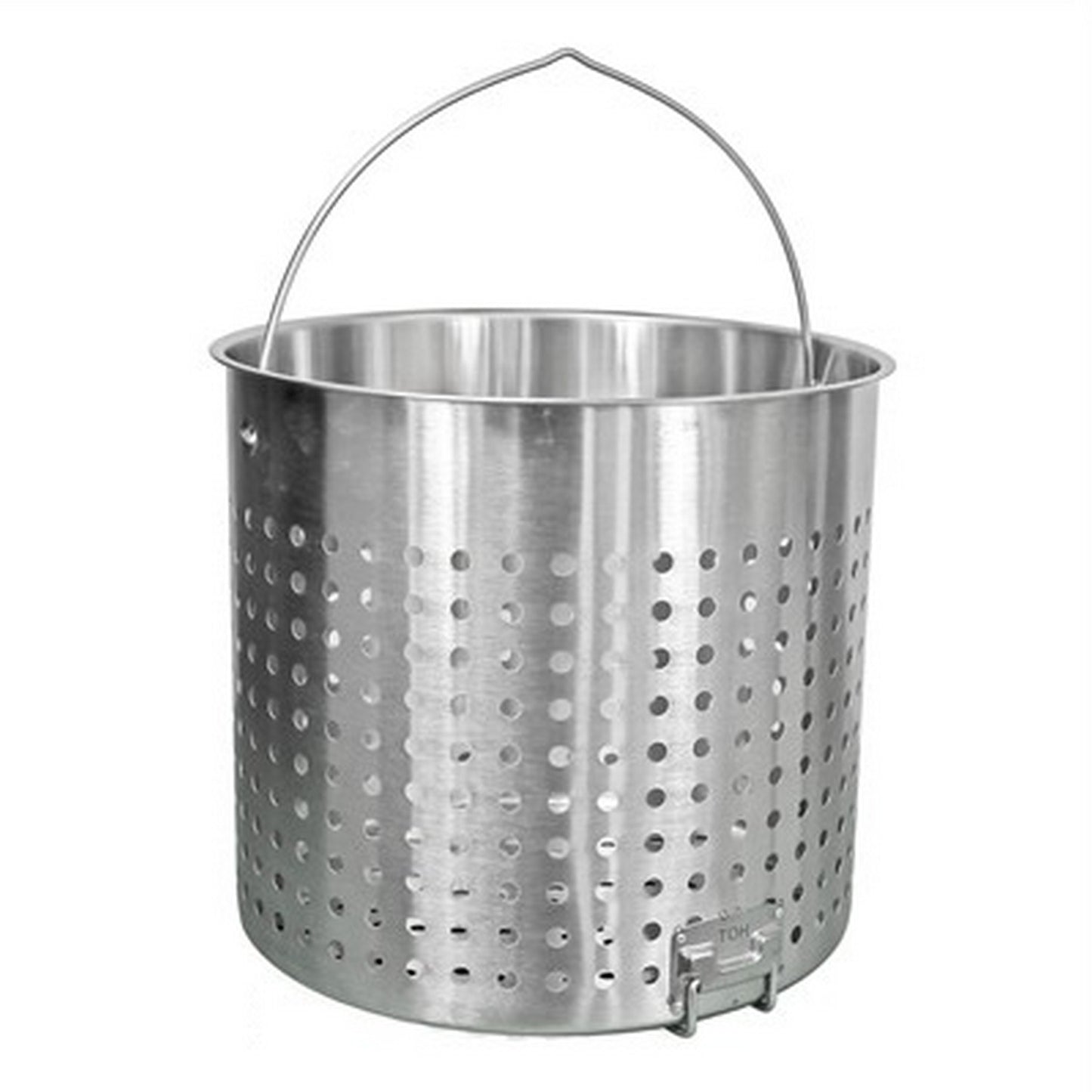 142 Quart Stainless Steel Stock Pot Basket