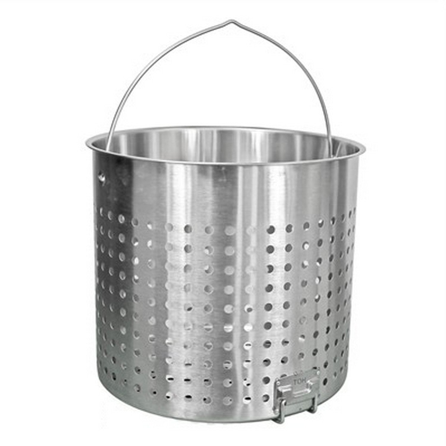 142 Quart Stainless Steel Stock Pot Basket
