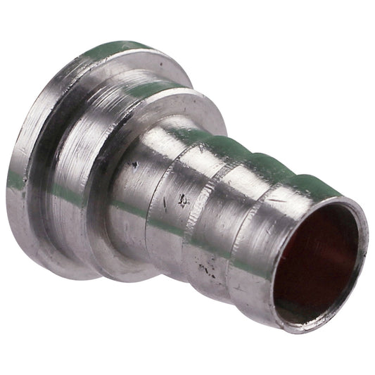 Tail Piece for Silicone Hose - 7/16"