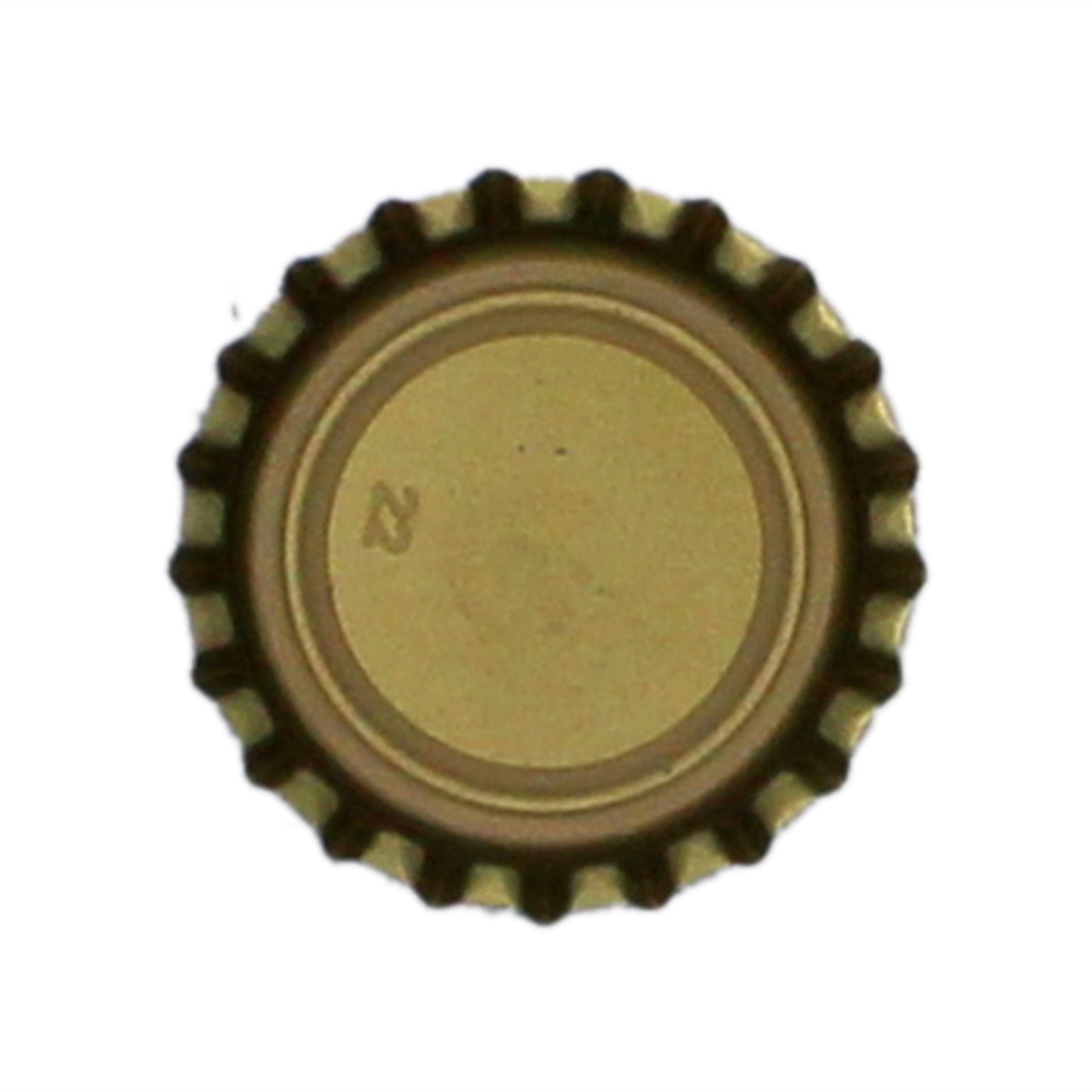 Blue Oxygen Barrier Pry-Off Crown Bottle Caps - Approx. 100