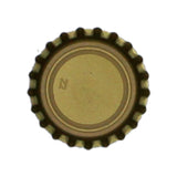 Blue Oxygen Barrier Pry-Off Crown Bottle Caps - Approx. 100
