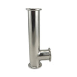 Stainless Steel Tri-Clover RIMS Tube - 1.5" TC
