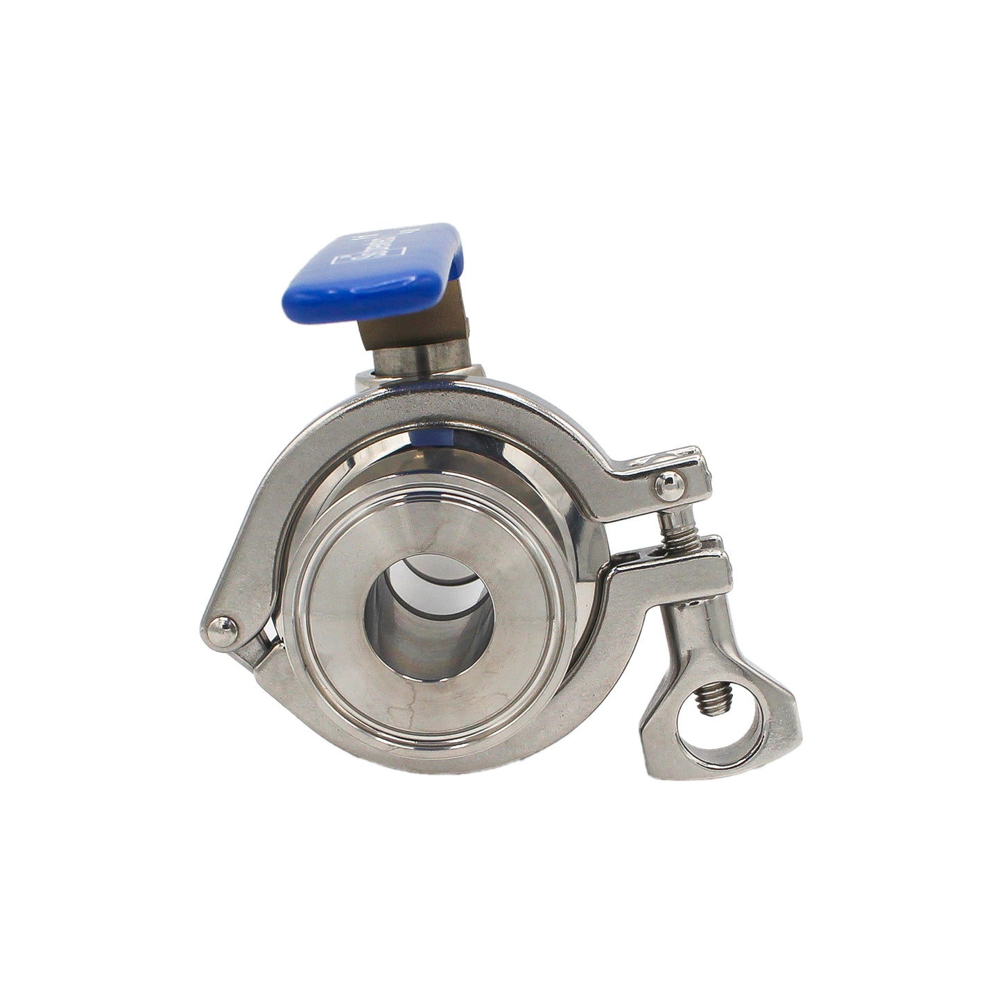 Ss Brewtech Stainless Steel 1.5" TC Quick Clean Ball Valve -  Canuck Homebrew Supply, Canada
