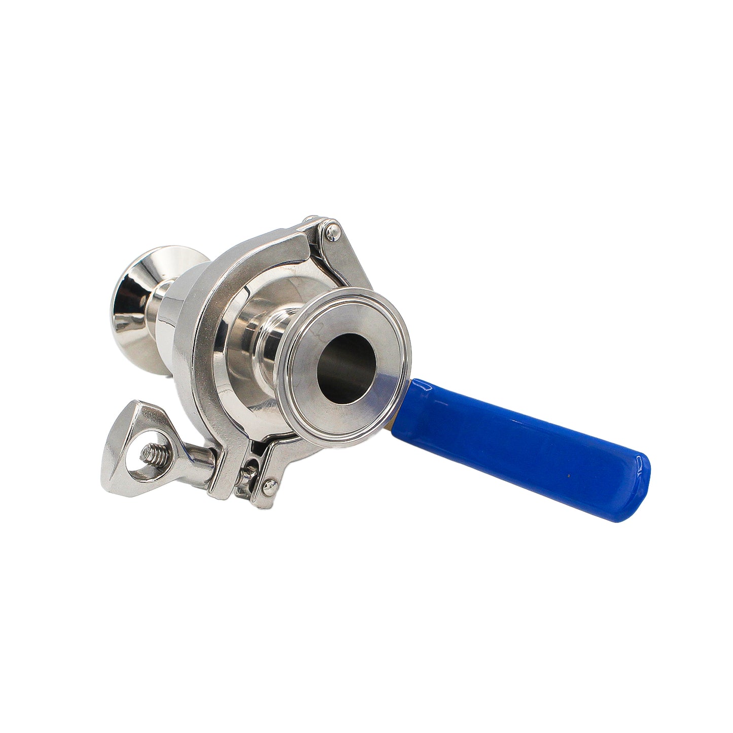 Ss Brewtech Stainless Steel 1.5" TC Quick Clean Ball Valve -  Canuck Homebrew Supply, Canada
