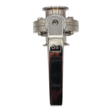 Ss Brewtech Stainless Steel Squeeze Trigger Butterfly Valve - 1.5 TC