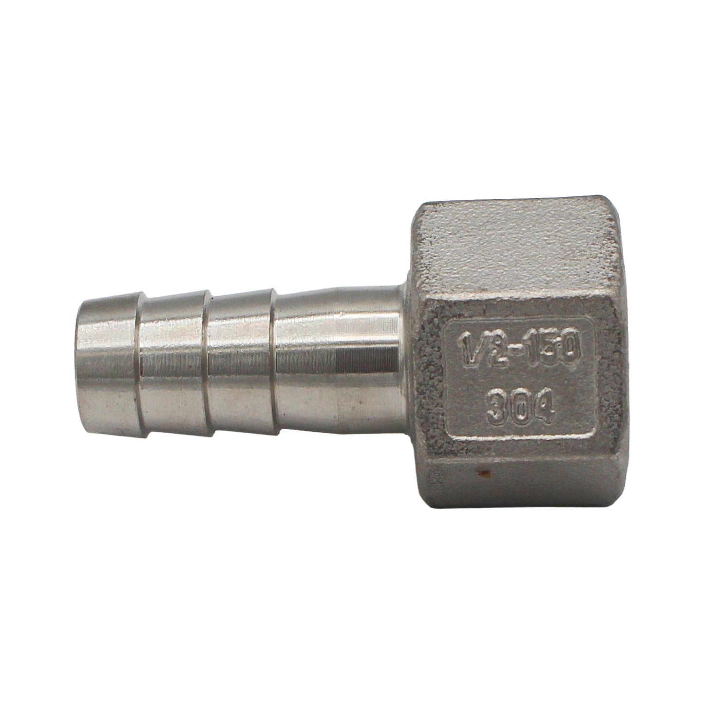 Ss Brewtech Hose Barb - 1/2" Female NPT to 1/2" Barb