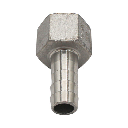 Ss Brewtech Hose Barb - 1/2" Female NPT to 1/2" Barb