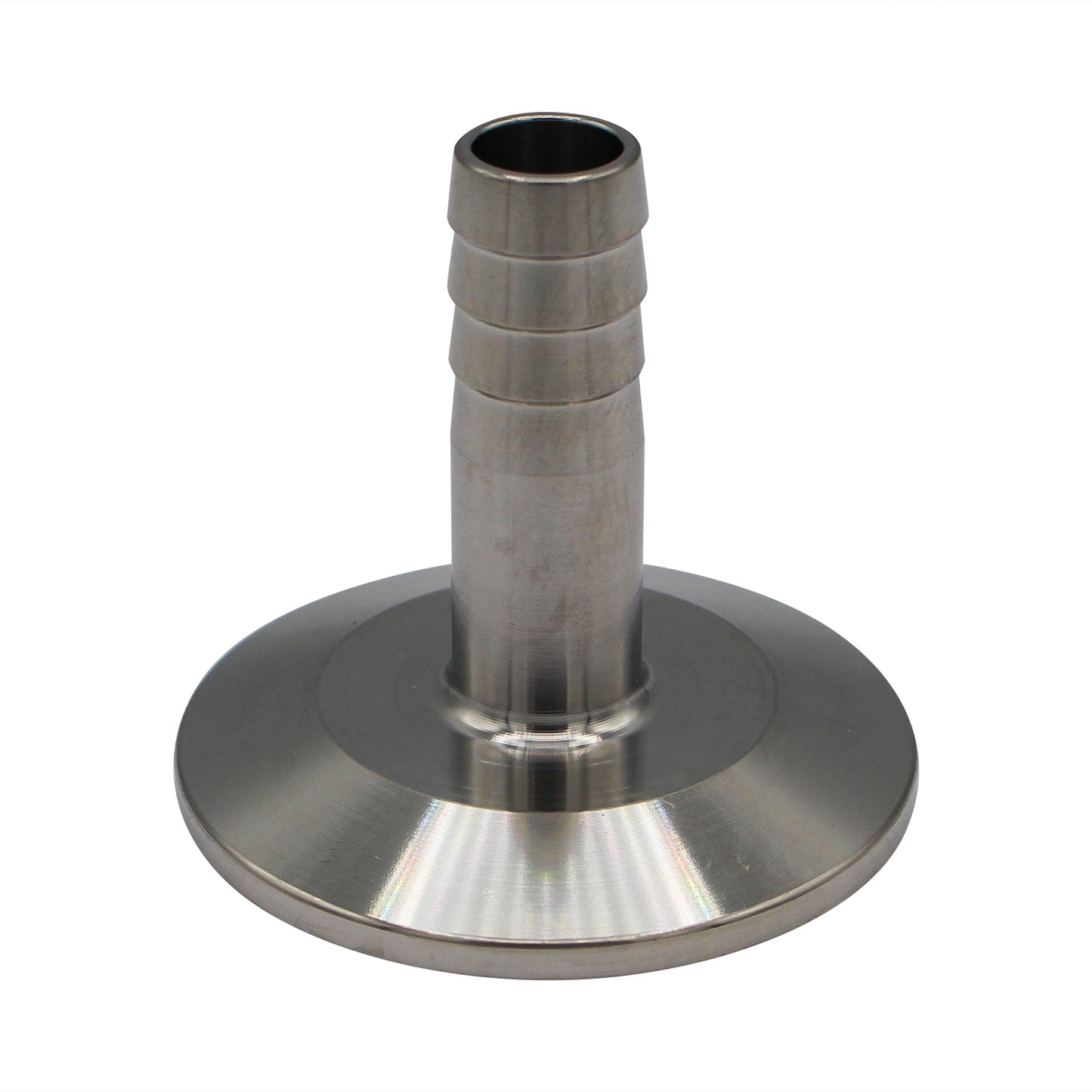 Ss Brewtech Hose Barb - 1/2" Barb to 1.5" TC