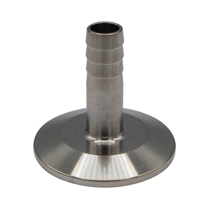 Ss Brewtech Hose Barb - 1/2" Barb to 1.5" TC