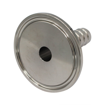 Ss Brewtech Hose Barb - 1/2" Barb to 1.5" TC