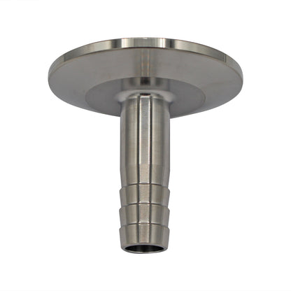 Ss Brewtech Hose Barb - 1/2" Barb to 1.5" TC