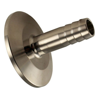 SS Brewtech Hose Barb - 1/2" Barb to 1.5" TC - Canadian Homebrewing Supplier - Free Shipping - Canuck Homebrew Supply