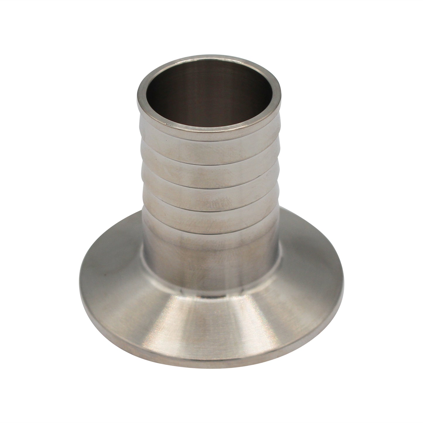 Ss Brewtech Hose Barb - 1" Barb to 1.5" TC Cap