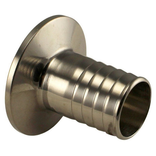 SS Brewtech Hose Barb - 1" Barb to 1.5" TC Cap - Canadian Homebrewing Supplier - Free Shipping - Canuck Homebrew Supply