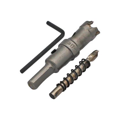Ss Brewtech Carbide Hole Saw Drill Bit - 17mm -  Canuck Homebrew Supply, Canada