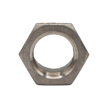 Ss Brewtech 3/4" Male NPT x 1/2" Female NPT Reducer Bushing - 304 Stainless Steel Pipe Fitting