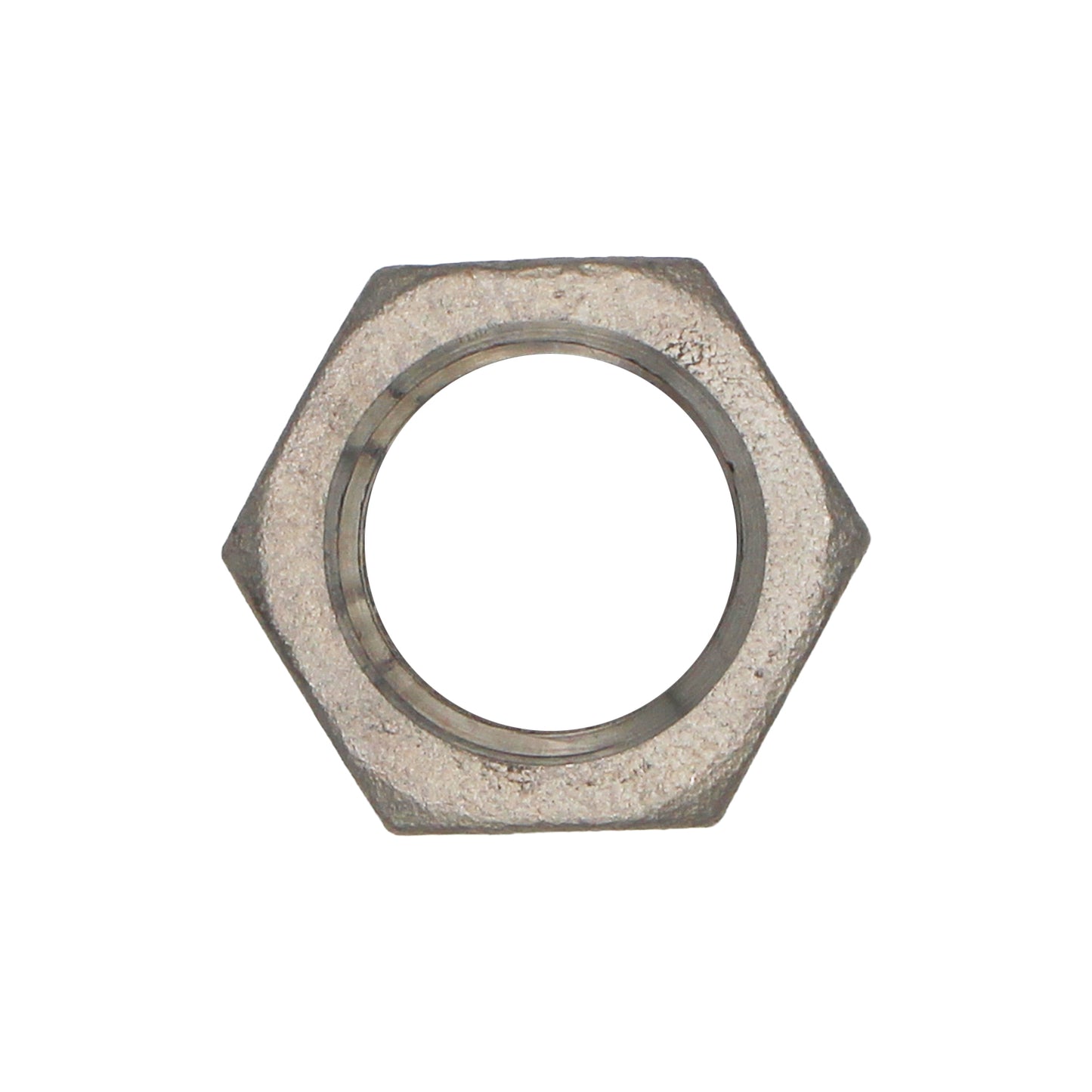 Ss Brewtech 3/4" Male NPT x 1/2" Female NPT Reducer Bushing - 304 Stainless Steel Pipe Fitting