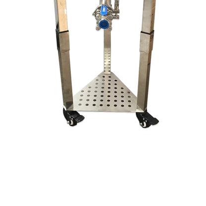 Leg Extensions for the 7 Gallon Chronical Fermenter - 10" - Canadian Homebrewing Supplier - Free Shipping - Canuck Homebrew Supply