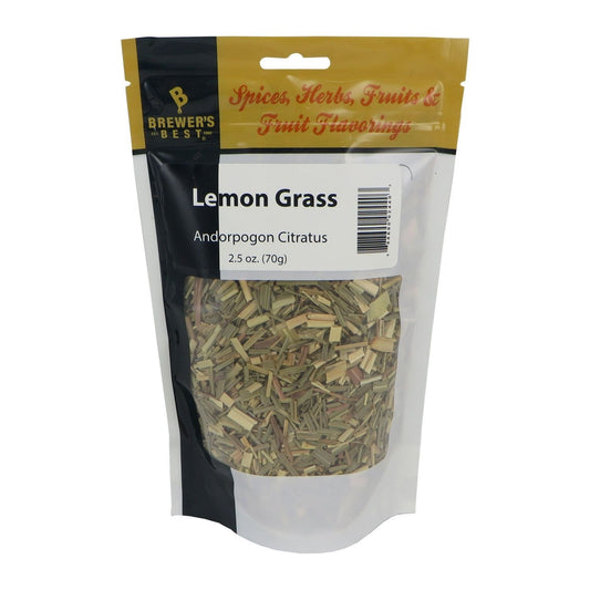 Lemon Grass (2.5oz)