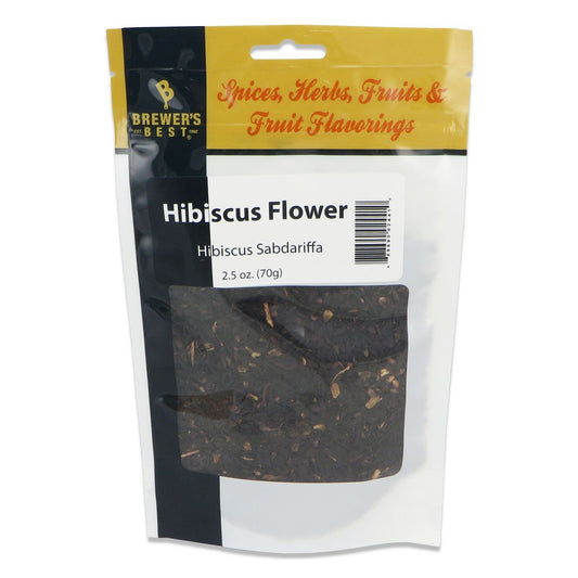 Hibiscus Flower (2.5oz)