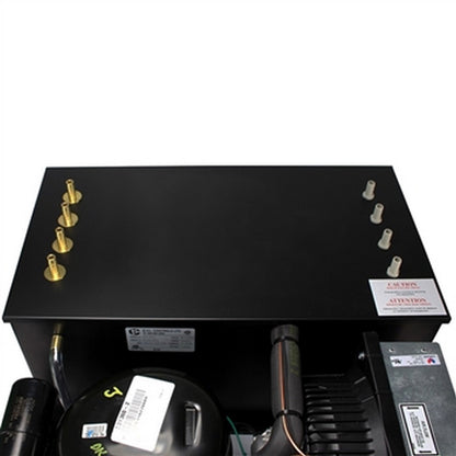 Glycol Chiller - 1/3 HP - Top View