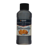 All Natural Butterscotch Flavouring - 4 fl oz (118 ml)
